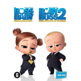 Boss Baby 2 - Family Business | DVD