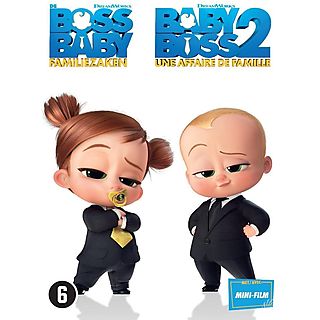 Boss Baby 2 - Family Business | DVD
