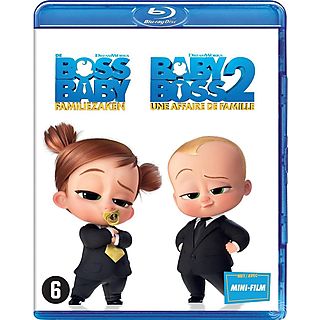 Boss Baby 2 - Family Business