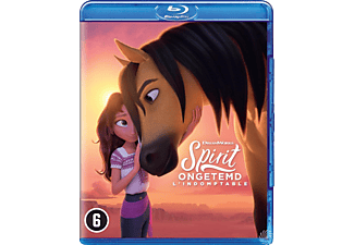 Spirit - Untamed | Blu-ray