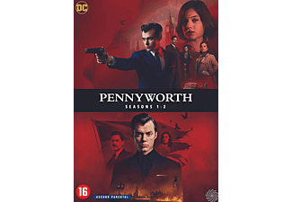 Pennyworth - Seizoen 1 - 2 | DVD