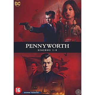 Pennyworth - Seizoen 1 - 2 | DVD