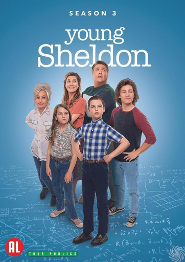 Young Sheldon Season 3