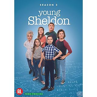 Young Sheldon - Seizoen 3 | DVD