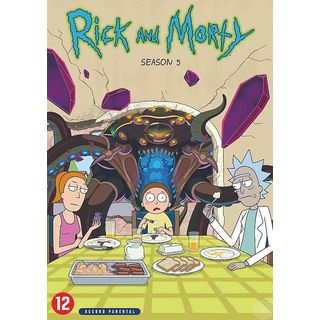Rick And Morty - Seizoen 5 | DVD