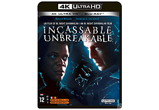 Unbreakable | 4K Ultra HD Blu-ray