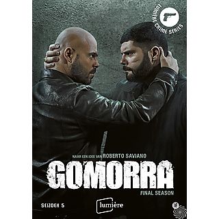 LUMIERE PUBLISHING BV Gomorra: Seizoen 5 - DVD