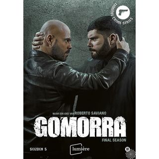LUMIERE PUBLISHING BV Gomorra: Seizoen 5 - Blu-ray