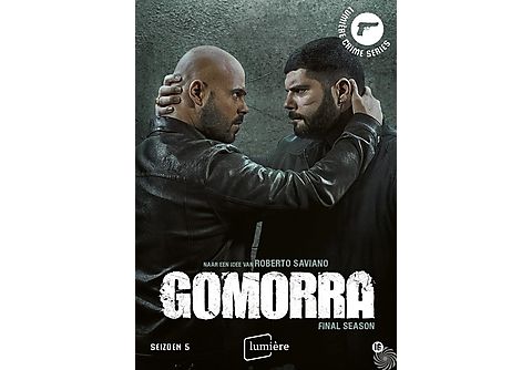 LUMIERE PUBLISHING BV Gomorra: Seizoen 5 - Blu-ray