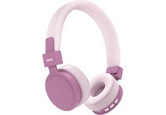 HAMA Freedom Lit, On-ear Stereo Bluetooth Pink
