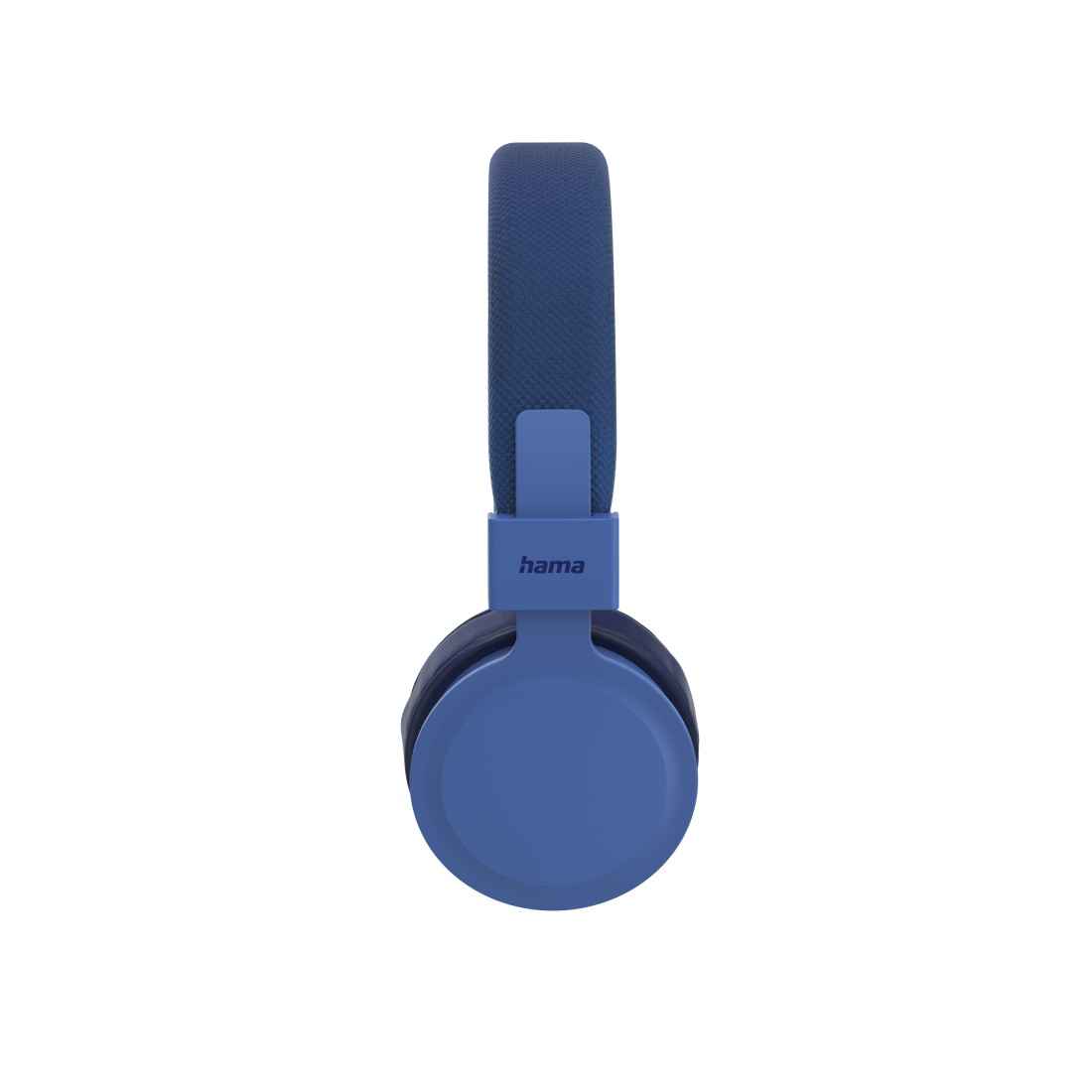 HAMA Freedom On-ear Lit, Stereo Bluetooth Königsblau
