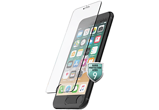 HAMA Displayschutzglas Premium Crystal Glass für iPhone 6 / 6s / 7 / 8 / SE 2020