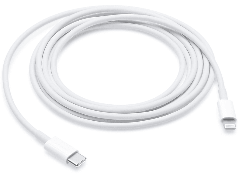 Apple 2M Usb-C - Lightning Şarj Kablosu Beyaz Mqgh2Zm/A - 1