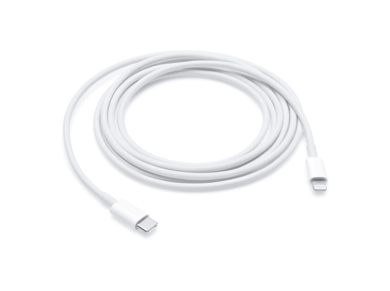 APPLE 2m USB C Lightning arj Kablosu Beyaz MQGH2ZM A Fiyat