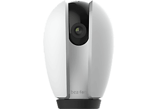 BEAFON Tracer 1T Indoor Kamera, 360 Grad, FHD, WiFi, 2-Weg Audio, Weiß