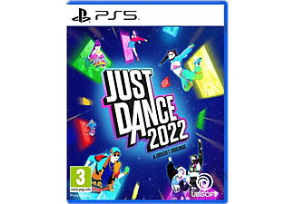 UBISOFT Just Dance 2022 PS5 Oyun