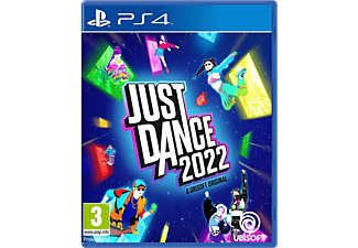 UBISOFT Just Dance 2022 PS4 Oyun