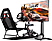 NEXT LEVEL RACING F-GT Lite/GT Lite NLR-A016 - Joystick e supporto per l'acceleratore (Nero)