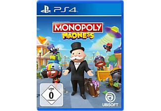 PS4 MONOPOLY MADNESS - [PlayStation 4]