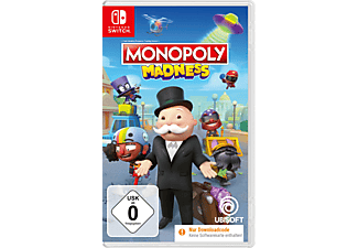 Monopoly Madness - [Nintendo Switch]
