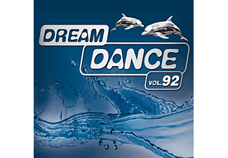 VARIOUS - Dream Dance,Vol.92 [CD]