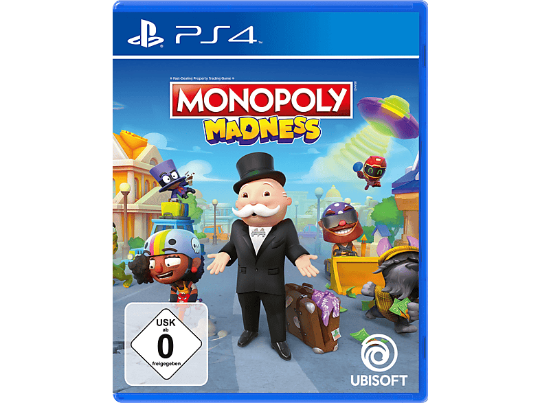 Monopoly [PlayStation Madness 4] -