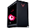 MEDION ERAZER Engineer X20 (MD 35232) - PC per gaming, Intel® Core™ i7, 1 TB SSD, 16 GB RAM, ZOTAC® GeForce RTX™ 3070 Ti, Nero
