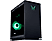MEDION ERAZER Engineer X20 (MD 35232) - Gaming PC, Intel® Core™ i7, 1 TB SSD, 16 GB RAM, ZOTAC® GeForce RTX™ 3070 Ti, Schwarz