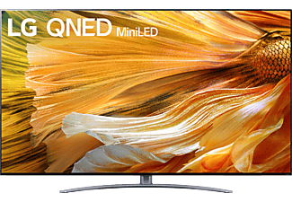 LG 75QNED919PA MiniLED TV (Flat, 75 Zoll / 189,3 cm, UHD 4K, SMART TV, webOS 6.0 mit LG ThinQ)