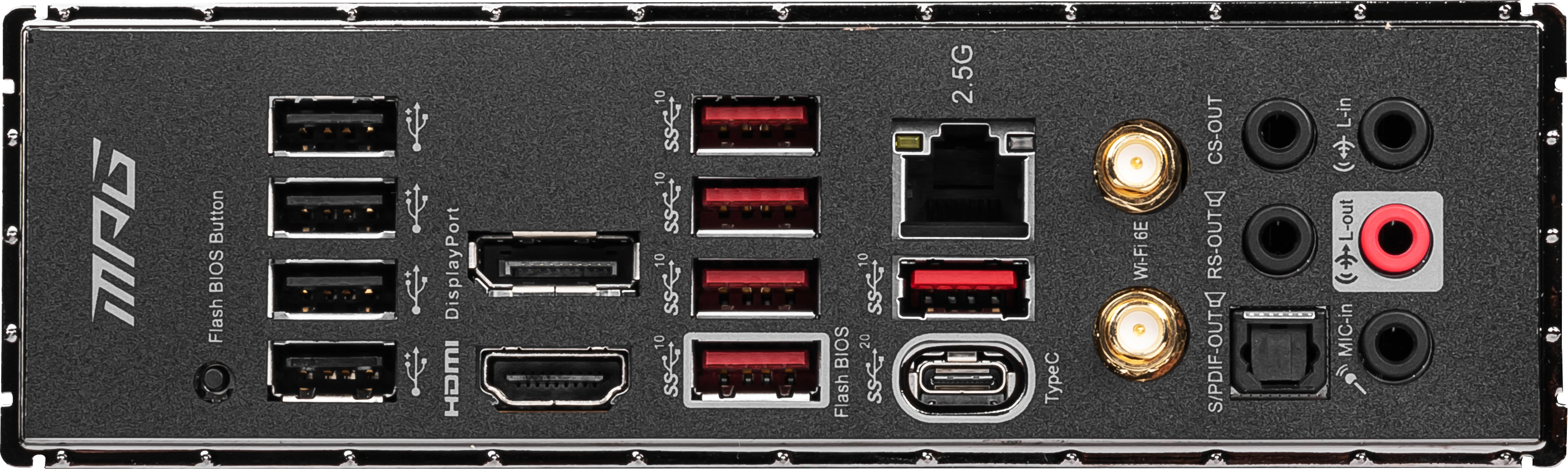 MSI MPG Z690 CARBON WIFI (7D30-005R) Mainboard Schwarz