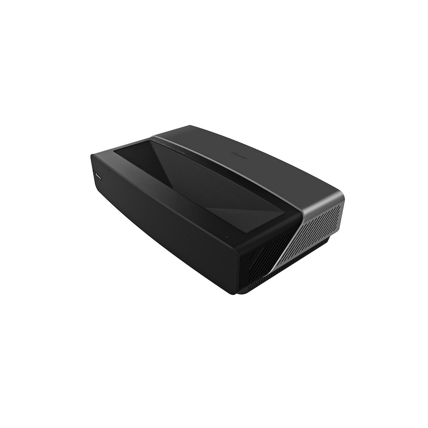 Proyector - Hisense Láser TV 88L5VG, UHD 4K, Dolby Atmos, HDR10, Pantalla sónica envolvente e instalación inc