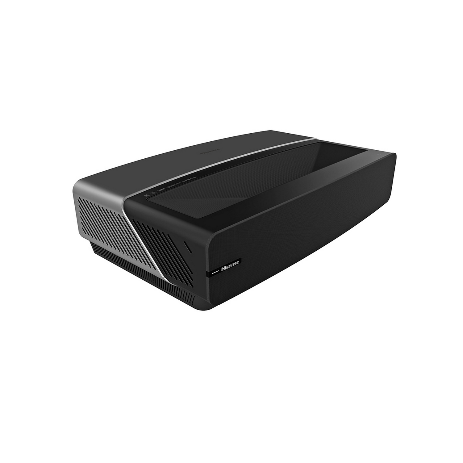 Proyector - Hisense Láser TV 88L5VG, UHD 4K, Dolby Atmos, HDR10, Pantalla sónica envolvente e instalación inc