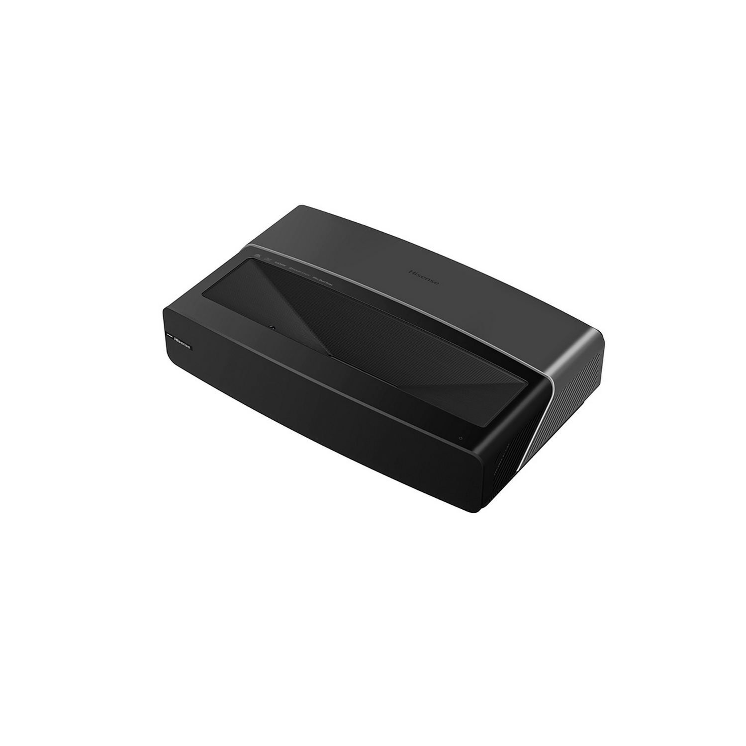 Proyector - Hisense Láser TV 88L5VG, UHD 4K, Dolby Atmos, HDR10, Pantalla sónica envolvente e instalación inc
