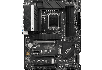 MSI PRO Z690-A WIFI DDR4 (7D25-012R) Mainboard Schwarz