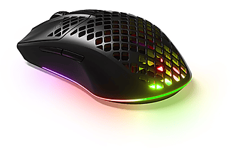 STEELSERIES Aerox 3 Wireless Onyx Gaming Mouse Siyah_1