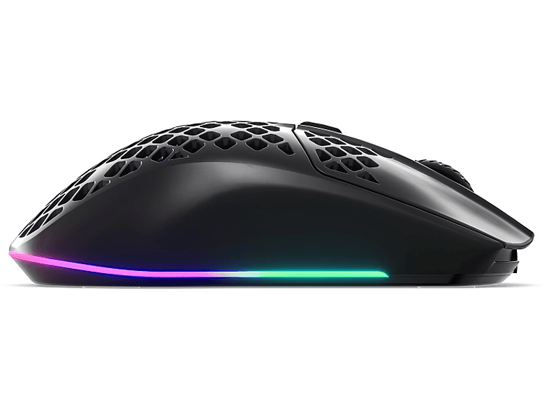 STEELSERIES Aerox 3 Wireless Onyx Gaming Mouse Siyah_3