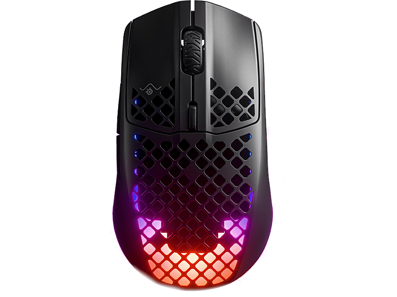 STEELSERIES Aerox 3 Wireless Onyx Gaming Mouse Siyah