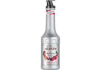 MONIN Fruchtpüree Le Fruit De Monin Rote Früchte 1l