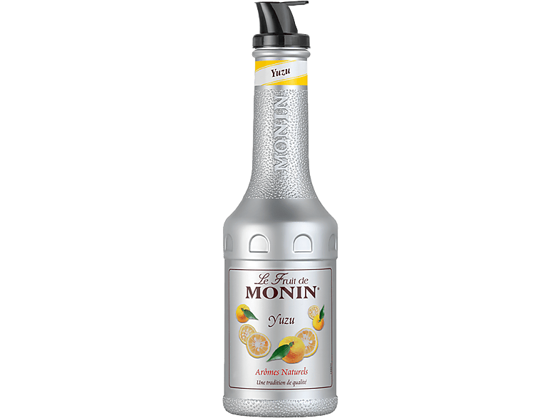 MONIN Purée de fruits saveur yuzu - 1 L