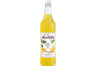 MONIN Limonadenbasis Cloudy Lemonade 1l
