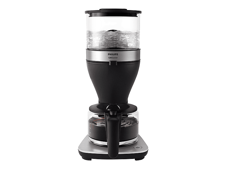 Philips HD 5416/60 Cafe Gourmet Kaffeemaschine Schwarz — Foto 3 von 5
