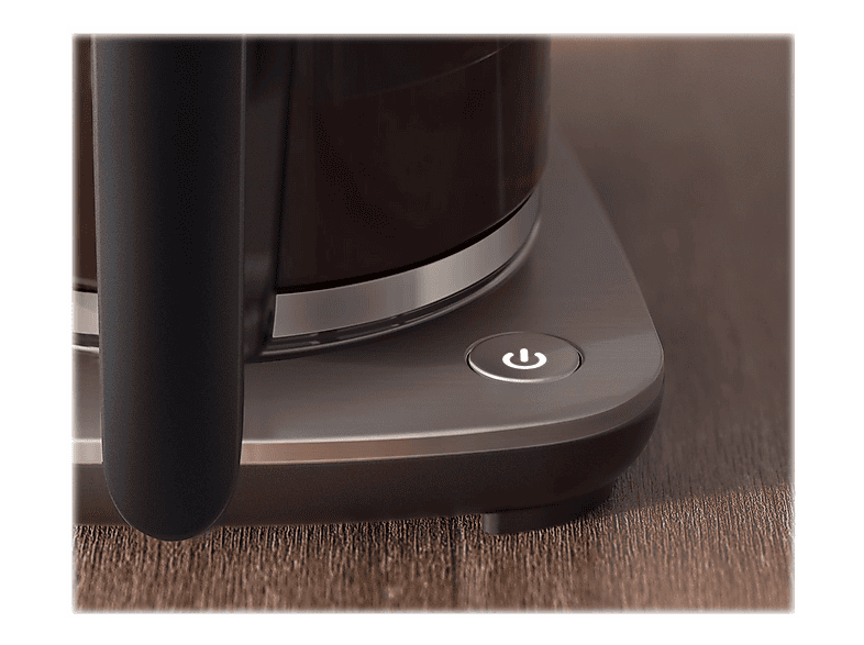 Philips HD 5416/60 Cafe Gourmet Kaffeemaschine Schwarz — Foto 5 von 5