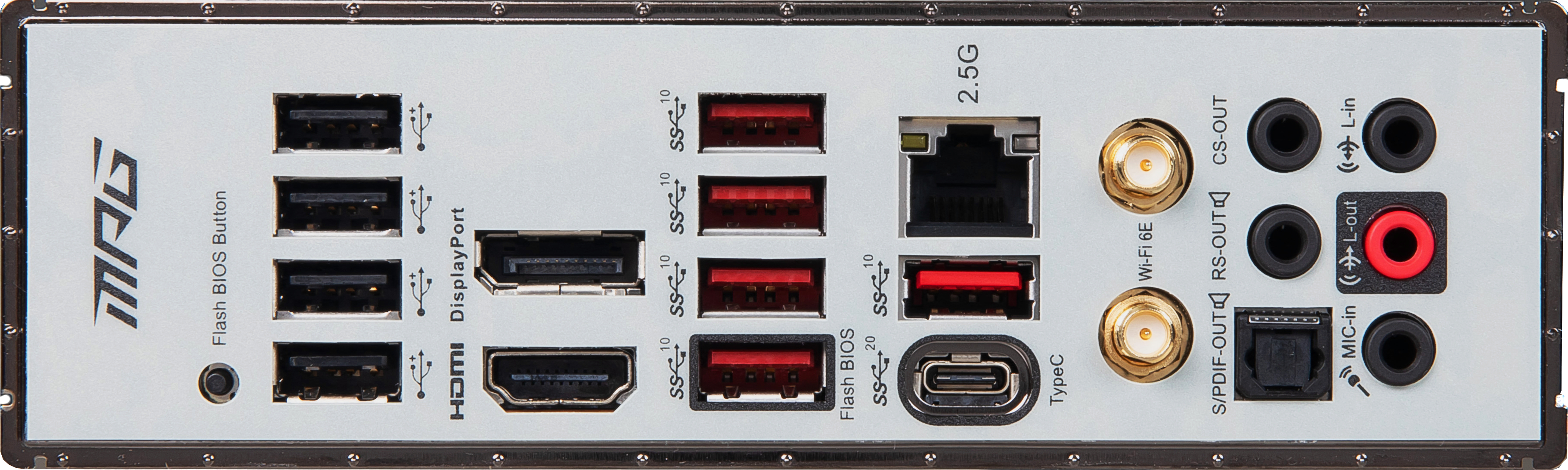 MSI MPG Z690 FORCE WIFI (7D30-006R) Mainboard Weiß