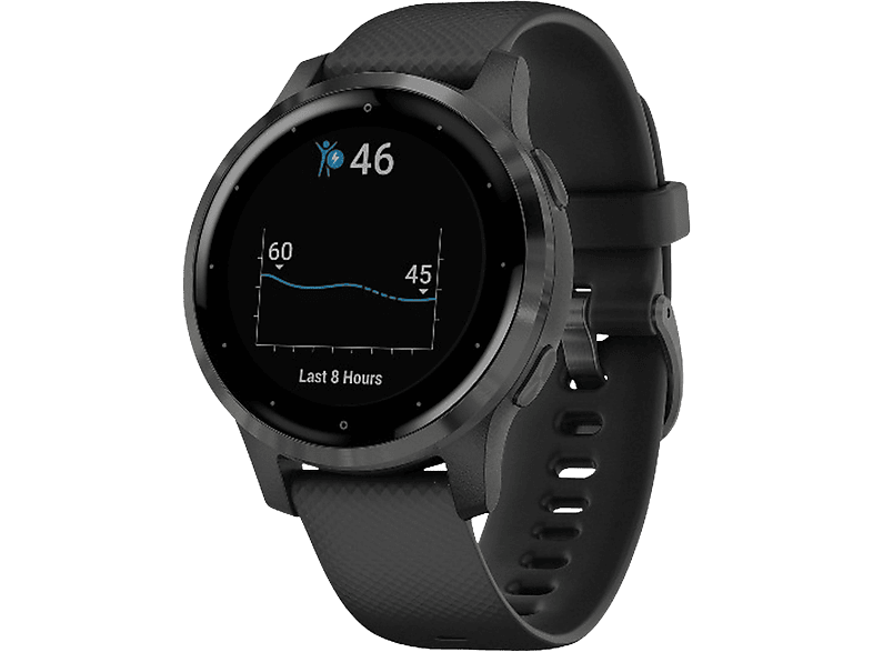 Reloj Garmin Vivoactive 4s Gris — Magnum