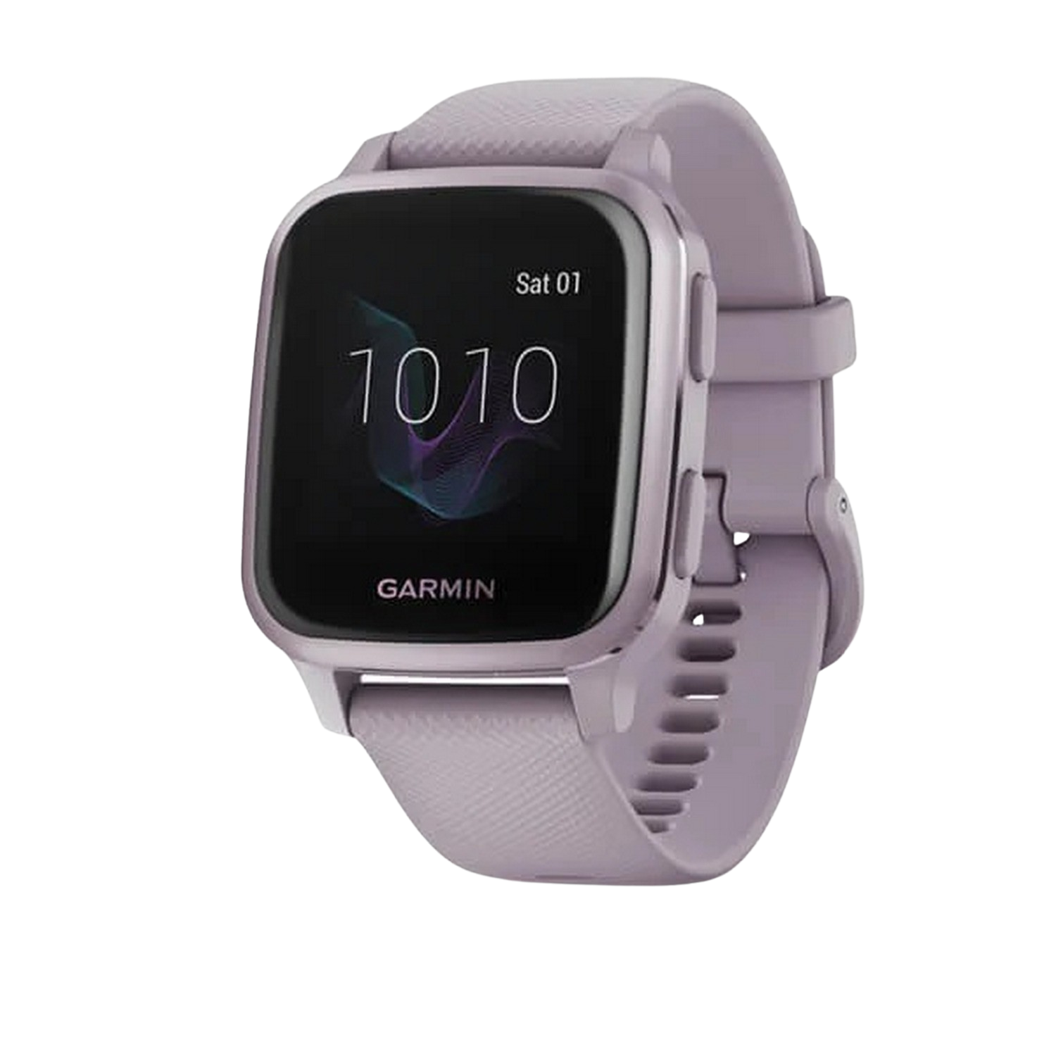 Reloj deportivo - Garmin Venu Sq, Lavanda, 40,6 mm, 3.3 cm (1.3")