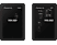 PIONEER DJ DM-50D - Aktiv-Monitor-Lautsprecher (Schwarz)
