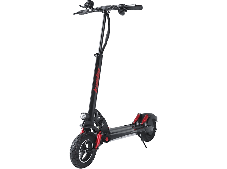 Kaabo Elektrische Step Skywalker 10h Zwart (pm2021kaskec)