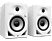 PIONEER DJ DM-50D - Enceintes de contrôle actives (Blanc)