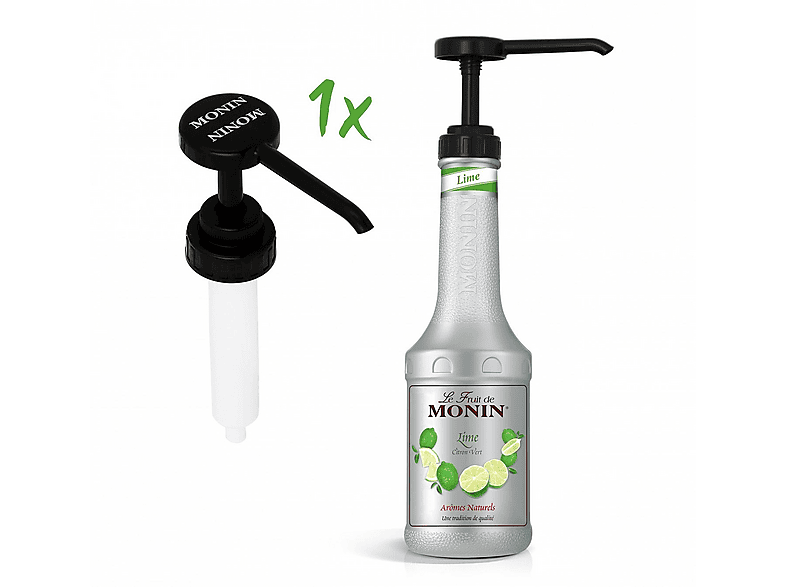 Monin Dosierpumpe für Gourmetsaucen und Fruchtpüree 1 Stk. — Foto 2 von 2