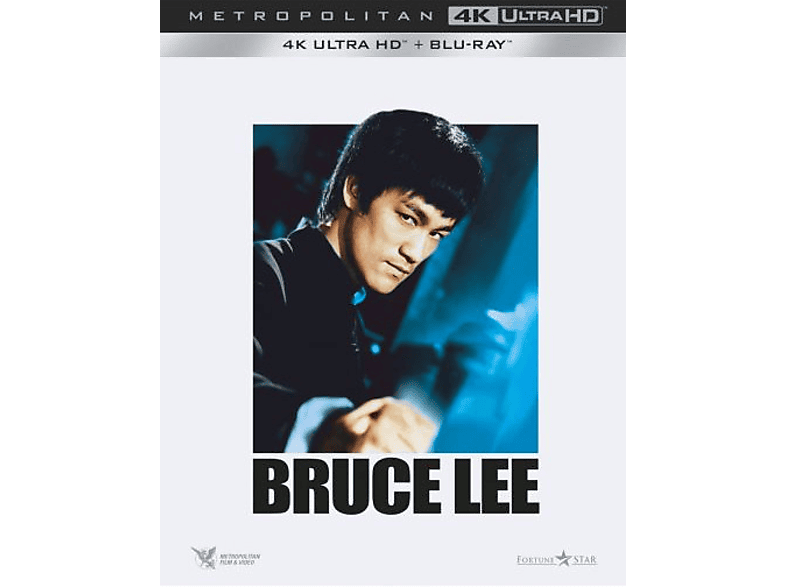 Metropolitan Filmexport Bruce Lee: 4-film Box - Dvd